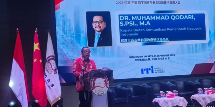 FORMAS dan BSPIA Jajaki Alih Teknologi Kota Pintar Berkelanjutan
