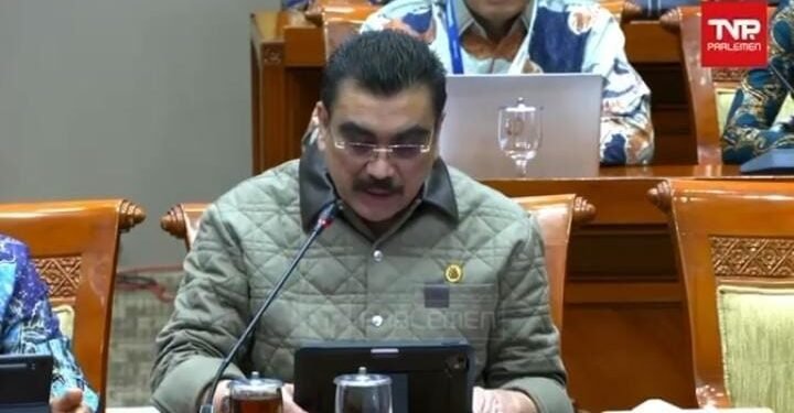 Ketum PERADI ProfesionaI: RUU Perampasan Aset Harus Lindungi Harta Sah dan Pihak Ketiga