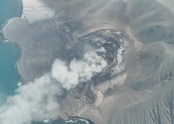 Erupsi Menerus Anak Krakatau Usai, Pemantauan Aktivitas Gunung Terus Dilakukan