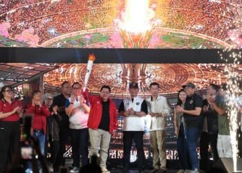 Indonesia Day Asian Games 2026, Erick Tekankan Semangat Juang Atlet Merah Putih