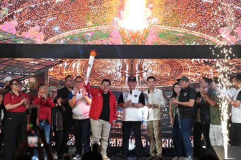 Indonesia Day Asian Games 2026, Erick Tekankan Semangat Juang Atlet Merah Putih