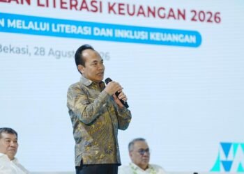 Inklusi Keuangan Nasional Lampaui Target, Literasi Keuangan Generasi Muda Terus Diperkuat