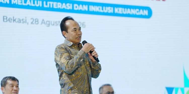 Inklusi Keuangan Nasional Lampaui Target, Literasi Keuangan Generasi Muda Terus Diperkuat