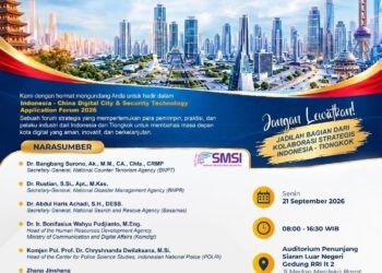 Karpet Merah dan Tameng Digital Jakarta