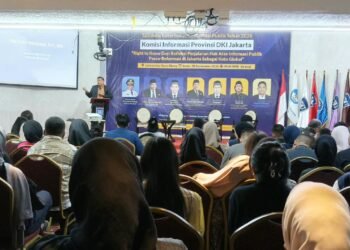 Ketua KI DKI: Saatnya Mahasiswa Kritisi Sistem Dominasi “Fraksi” di Parlemen Hambat Demokrasi Substansial