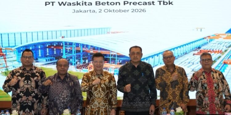 RUPSLB 2026 Waskita Beton Precast, Setujui Delegasi Kewenangan Persetujuan RJPP dan RKAP