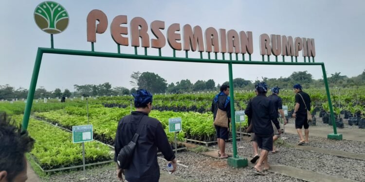 Baduy Lestari, Dari Baduy Untuk Banten, Menanam Harapan Untuk Indonesia Yang Asri