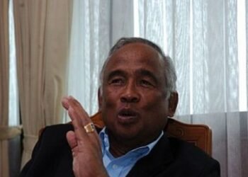 Taufiequrachman Ruki: 70 Ribu Bibit untuk Kelestarian Alam Baduy