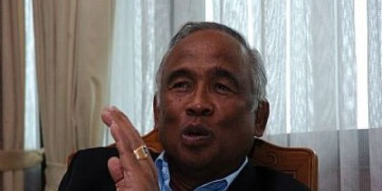 Taufiequrachman Ruki: 70 Ribu Bibit untuk Kelestarian Alam Baduy