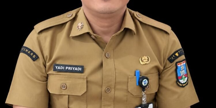 Kepala Dinsos Yadi Priyadi: 14.500 Paket Sembako Bagi Warga, Hadiah HUT ke-500 Kabupaten Serang