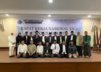Di Rakernas UMKM Nahdliyin 2026, Gus Lutfi Tetapkan 5 Target Strategis