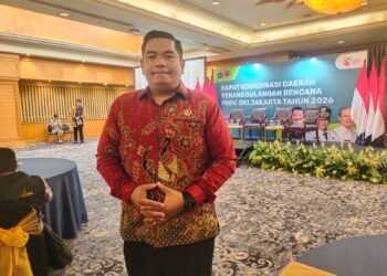 Internet Putus Saat Bencana, KI DKI Minta RT/RW hingga Rumah Ibadah Jadi Garda Informasi